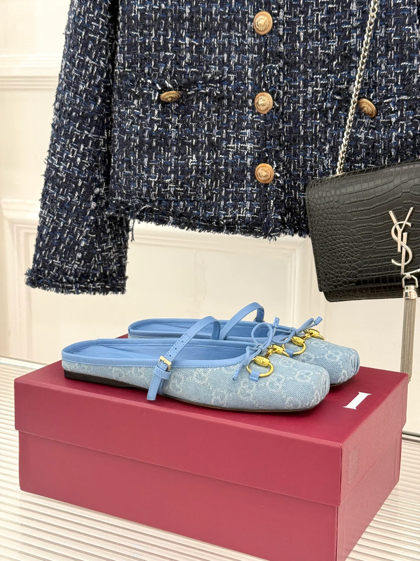 Women's Mules And Clogs GUCCI 17596968