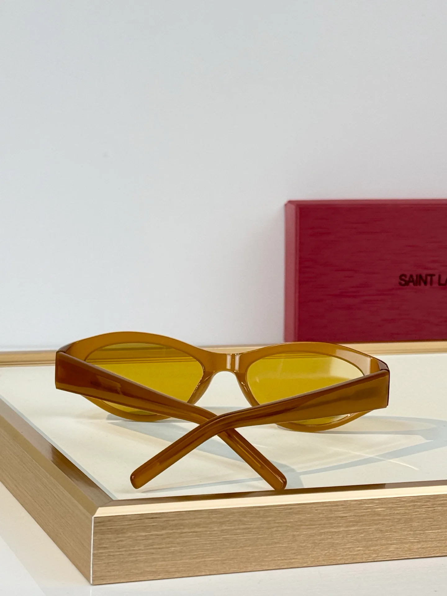 Glasses SAINT LAURENT 18246090