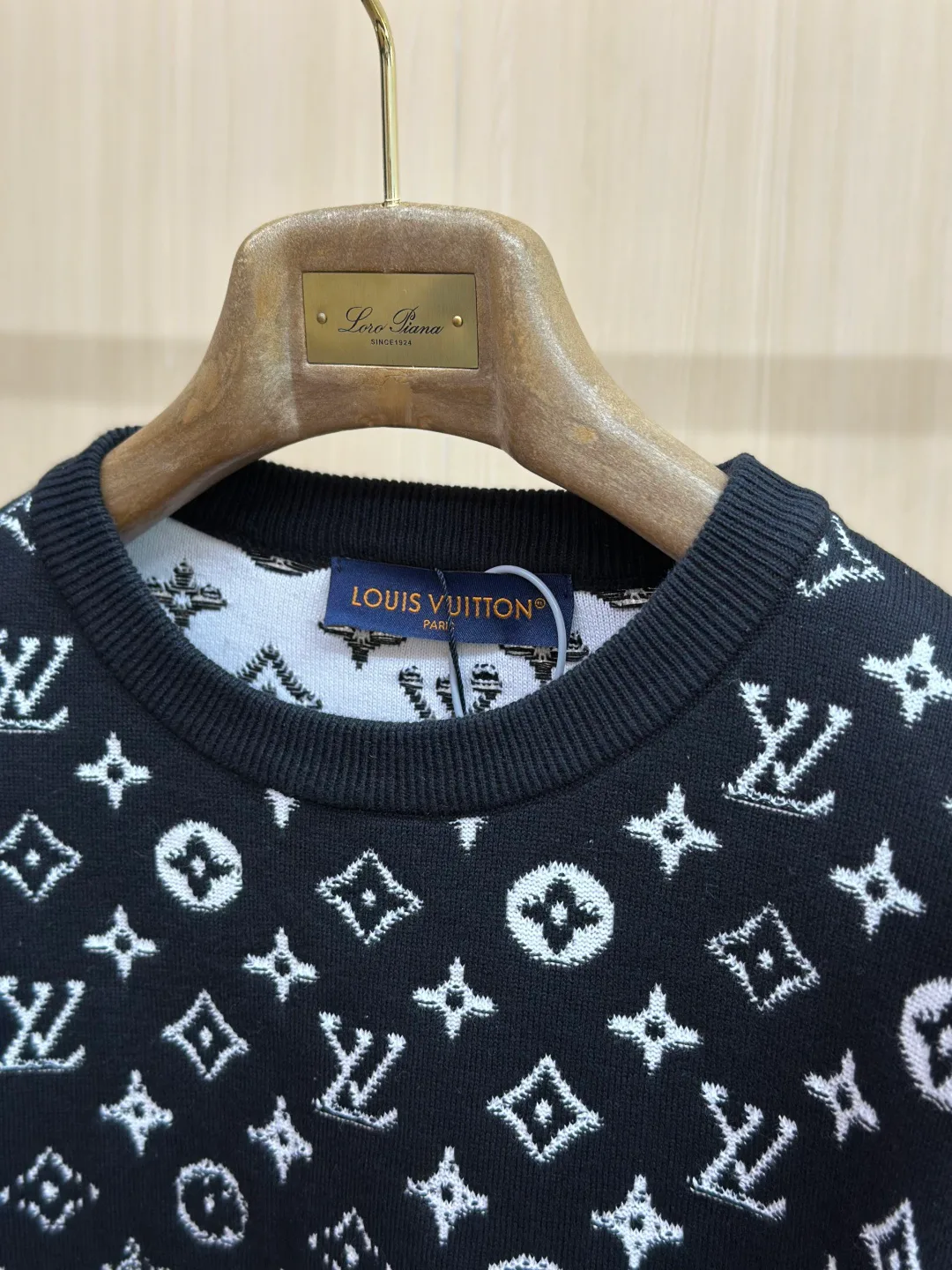 Джемперы И Свитеры Мужские Louis Vuitton 18599312