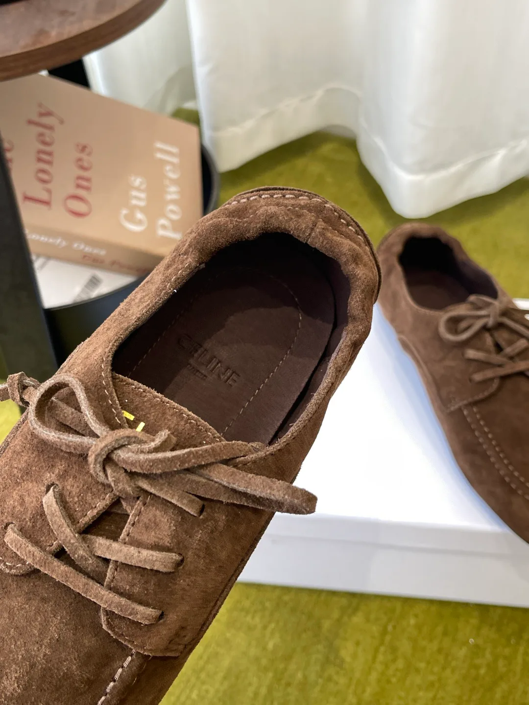 Women's Loafers And Moccasins CELINE 17701367