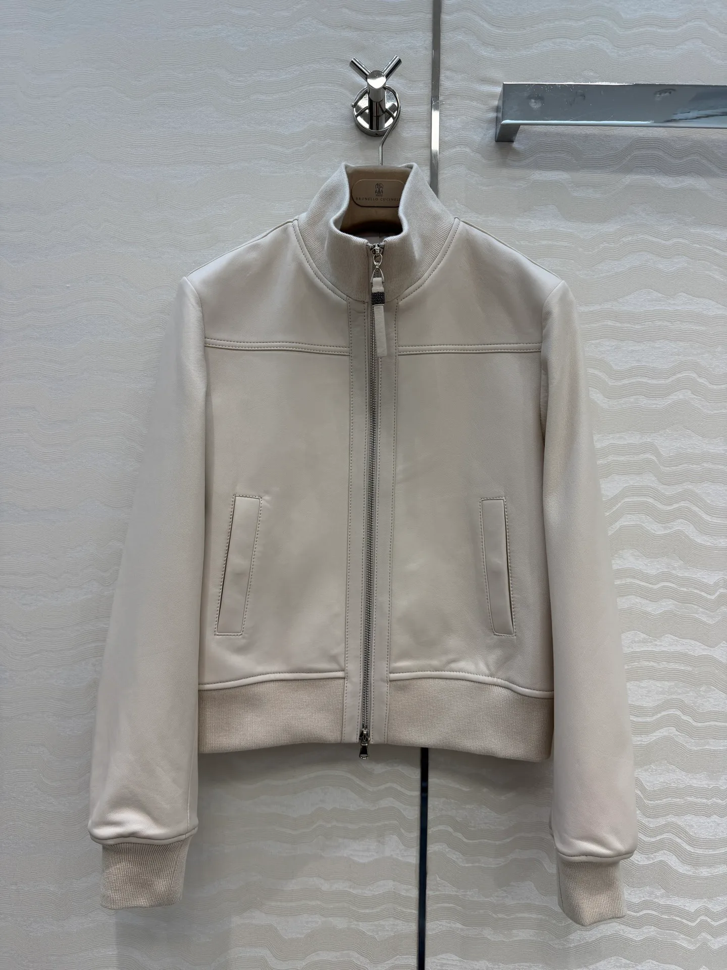 Women's Leather Jackets And Sheepskin Coats BRUNELLO CUCINELLI 18172962