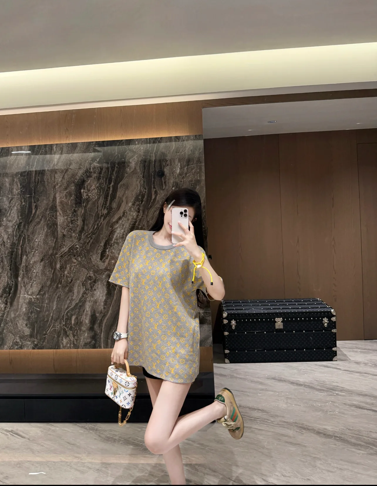 Women's T-Shirts LOUIS VUITTON 18030682