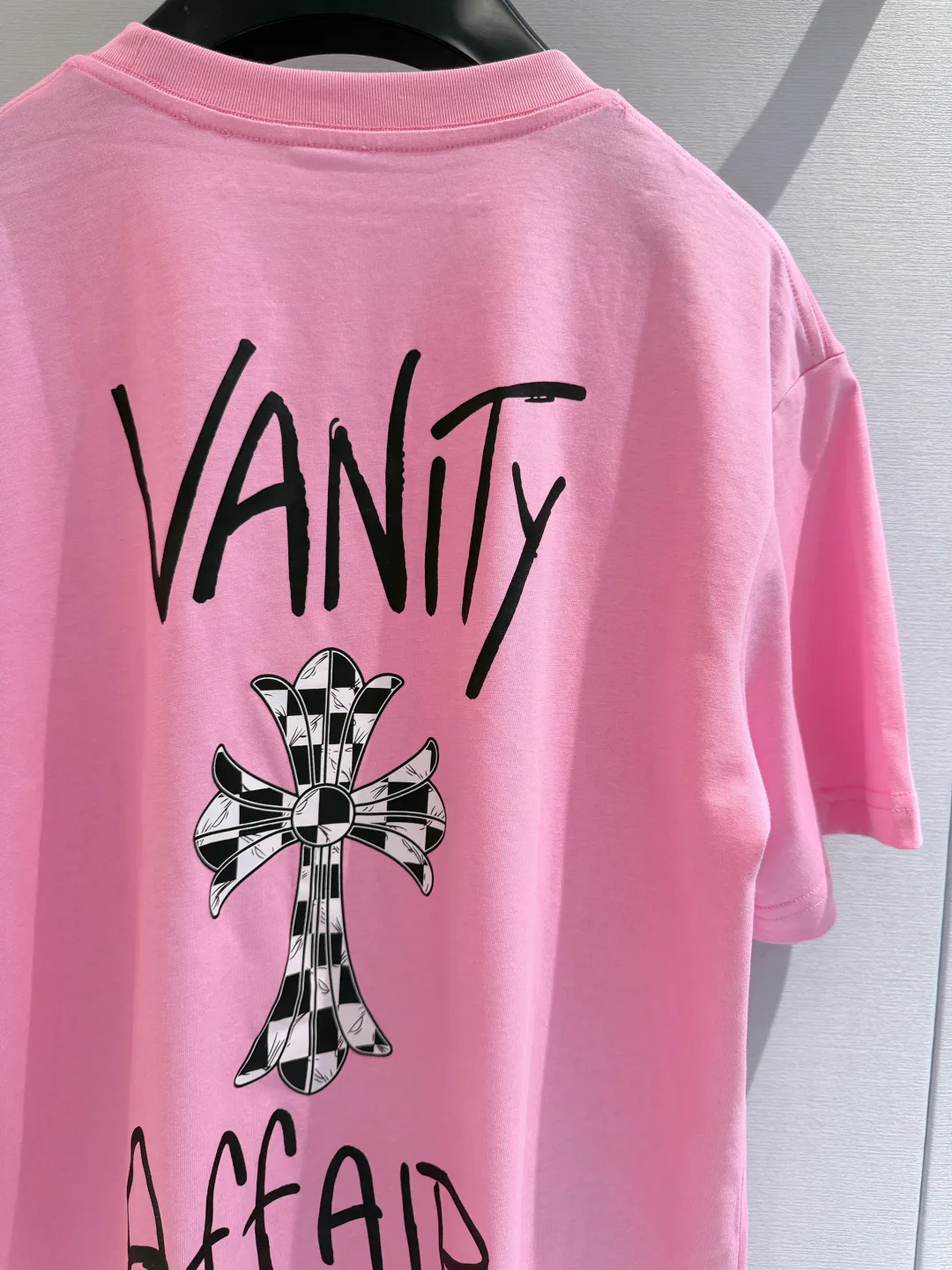 Women's T-Shirts CHROME HEARTS 18050227