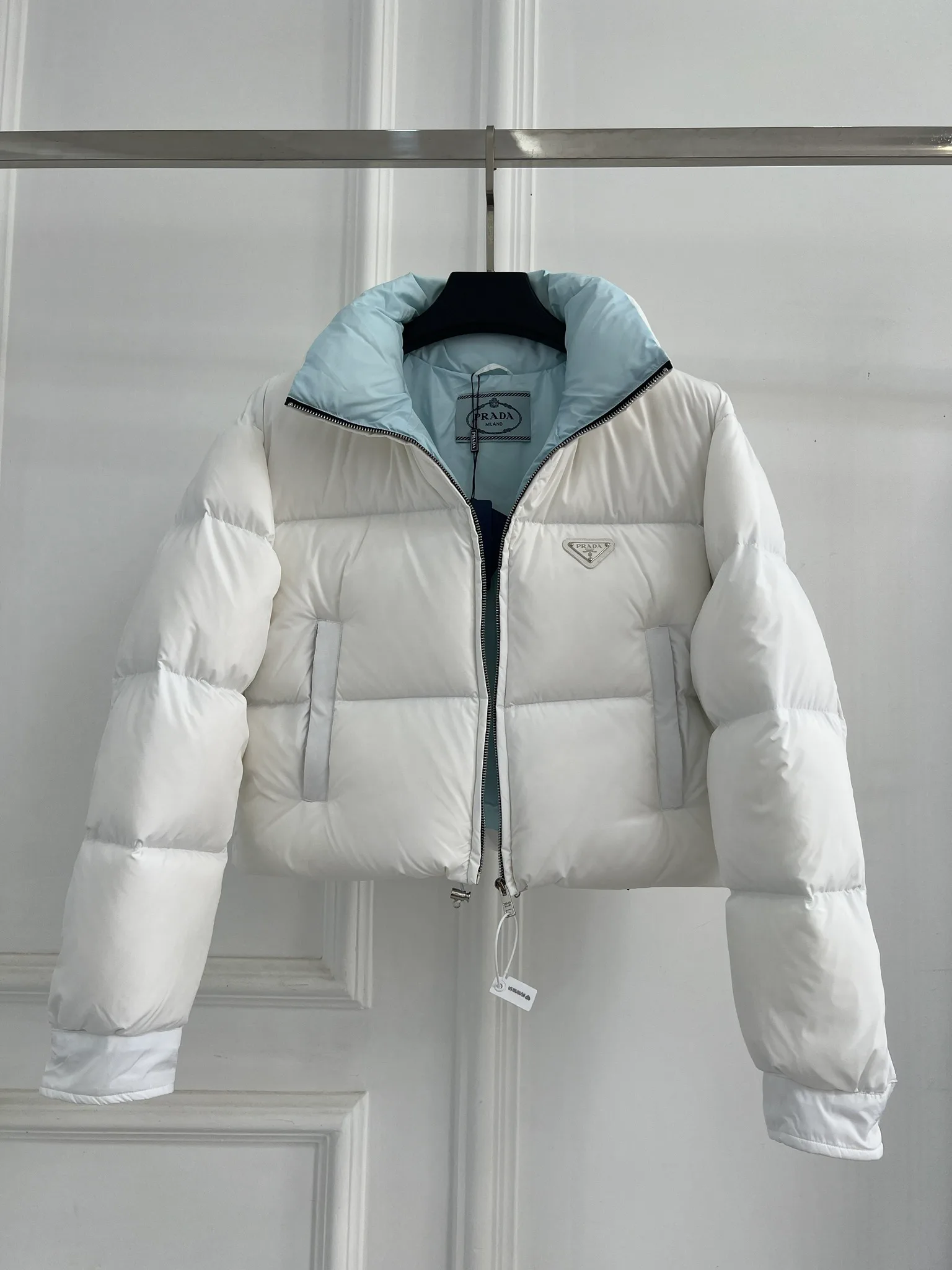 Women's Jackets And Down Jackets PRADA 17904153