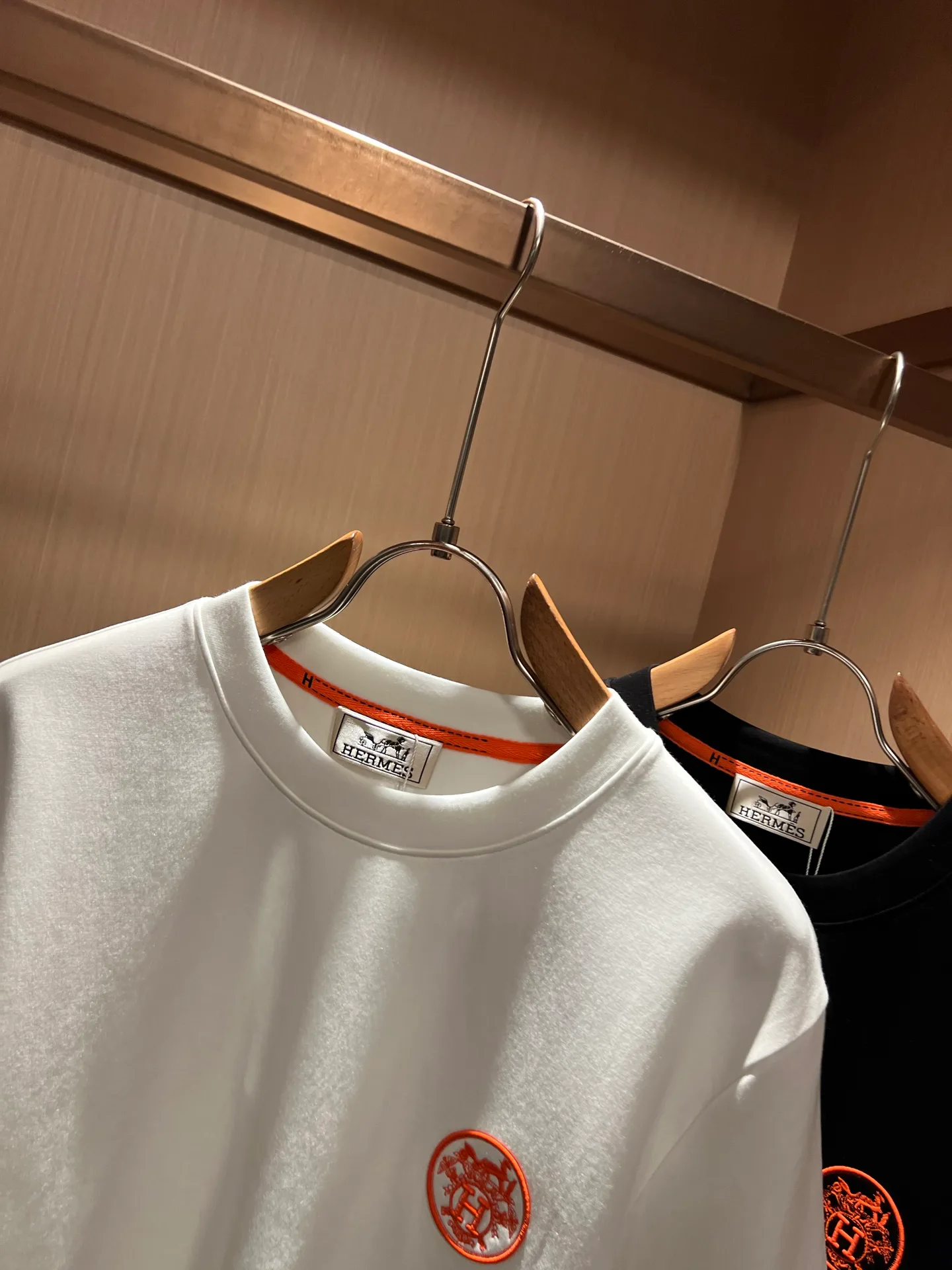 Men's T-Shirts HERMES 18519551