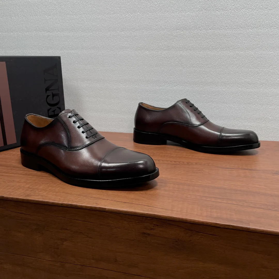 Лоферы И Туфли Мужские Zegna 18620089