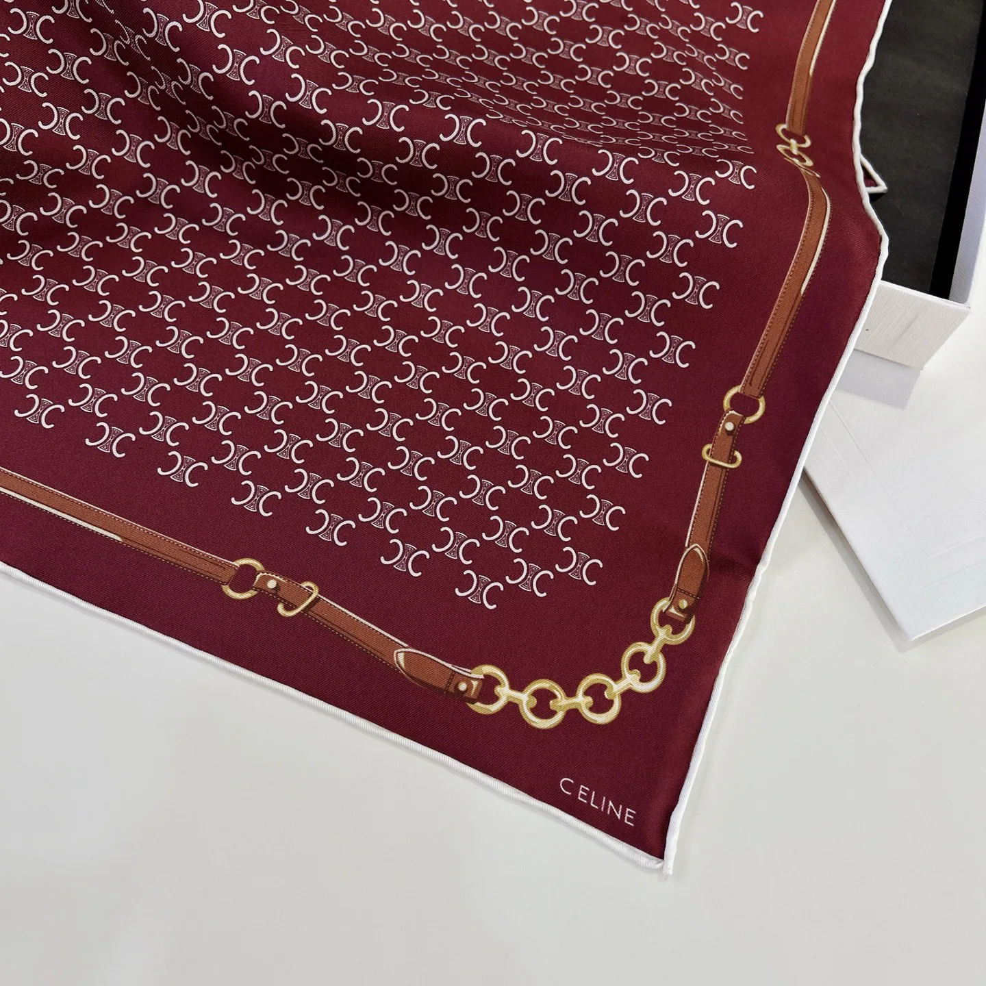 Silk Scarves CELINE 17973652