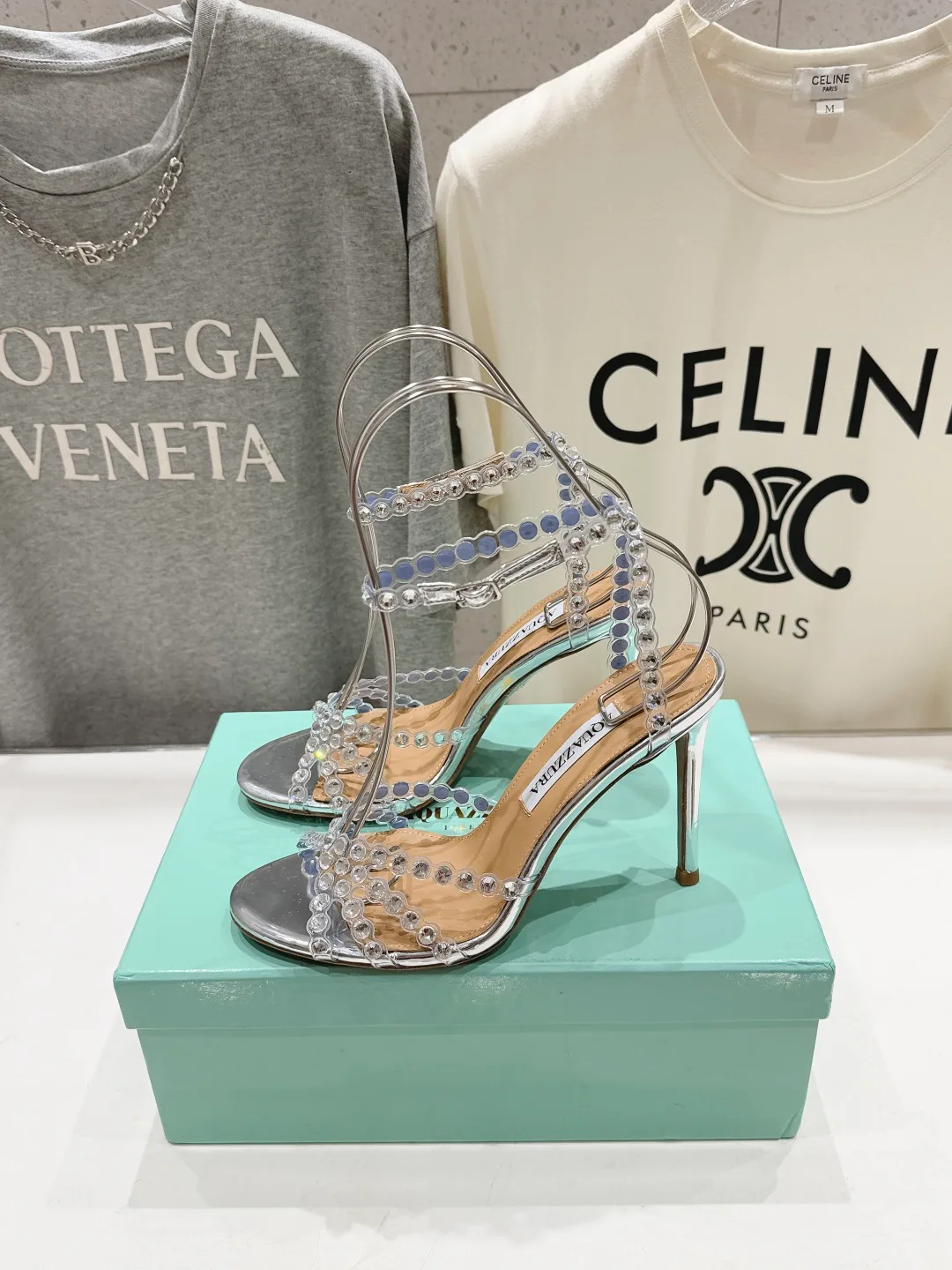 Women's Open-Toe Sandals AQUAZZURA 17968928