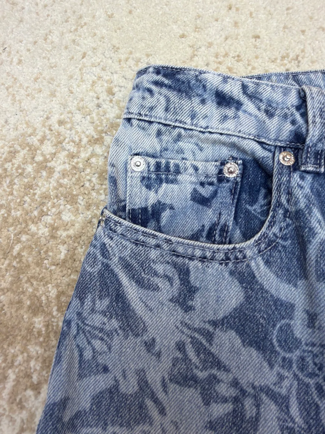 Men's Jeans LOUIS VUITTON 17740837
