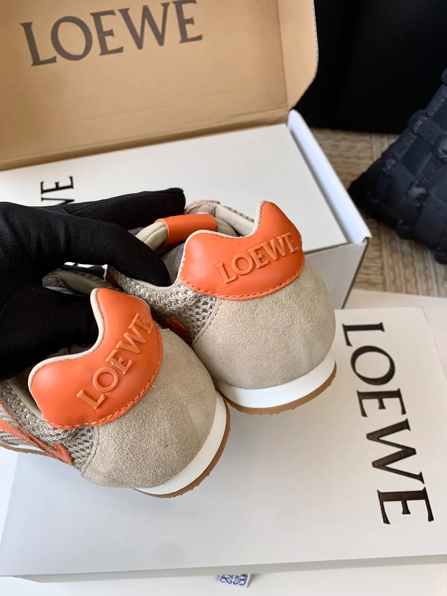 Women's Sneakers LOEWE 17539007