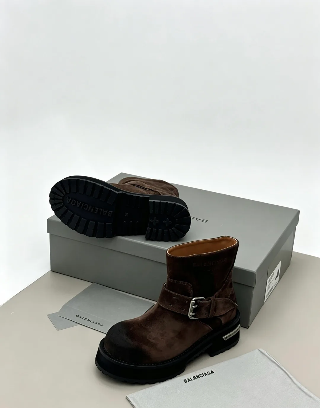 Women's Ankle Boots BALENCIAGA 18006160