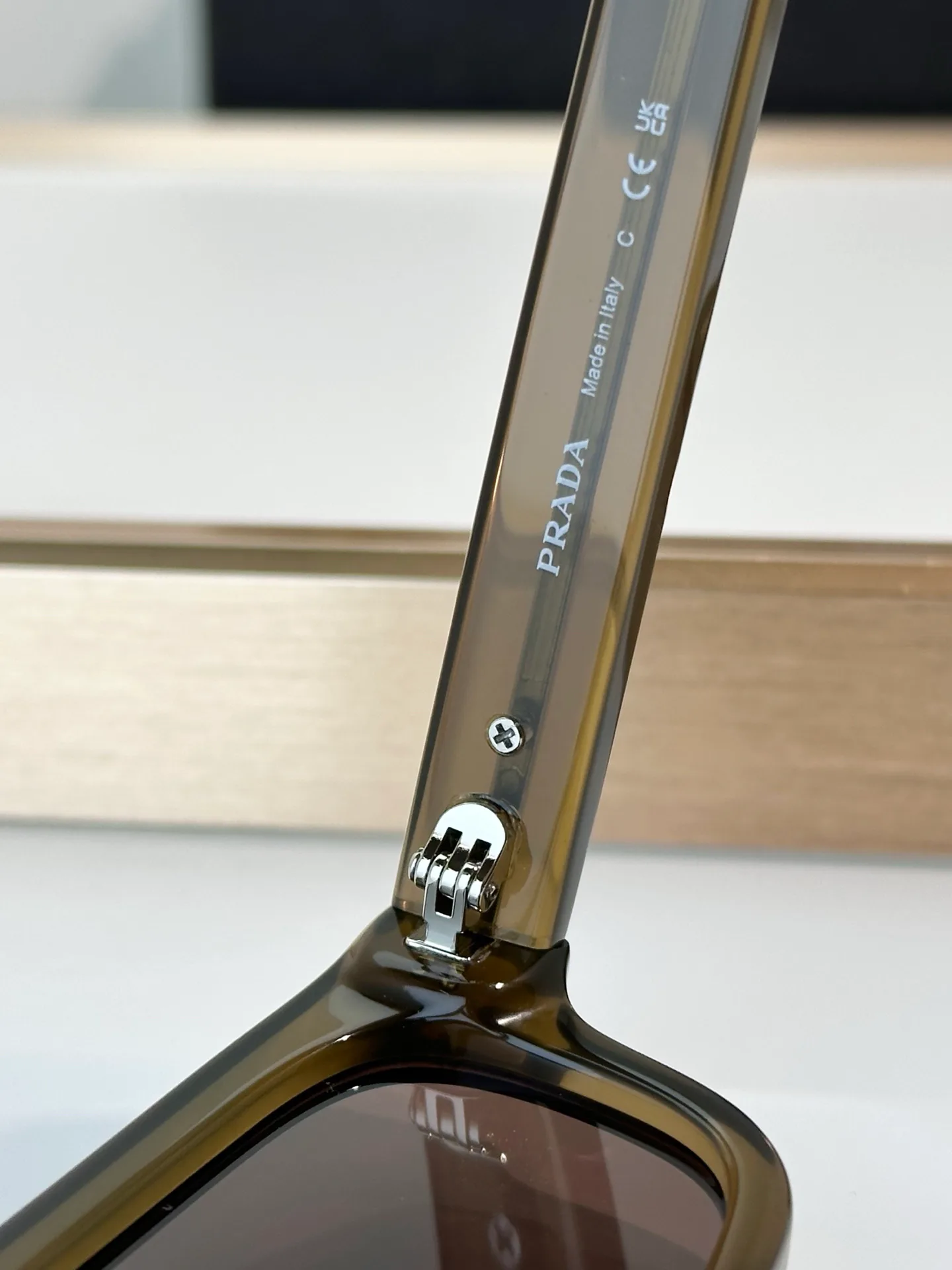 Glasses PRADA 17466031