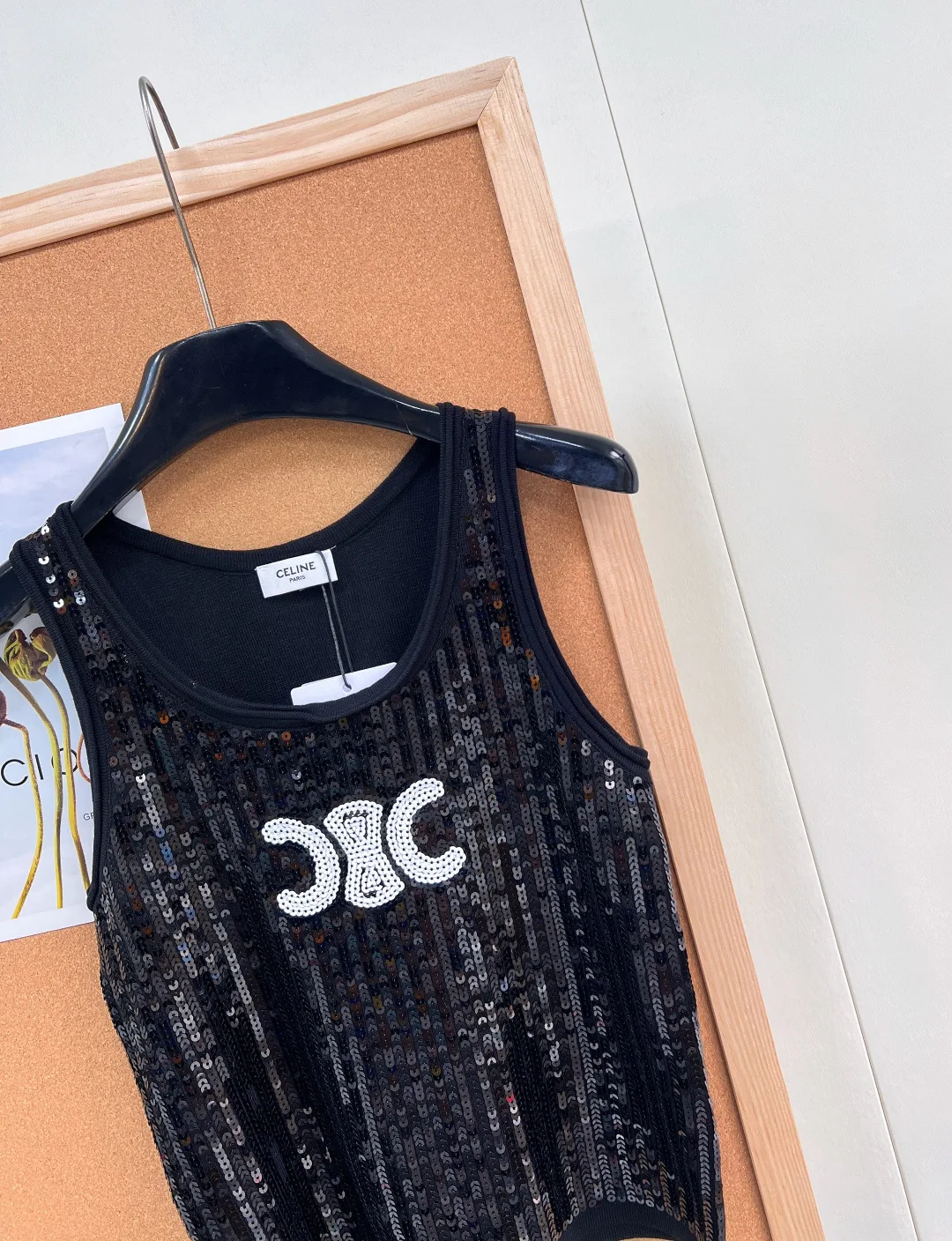 Women's Vests CELINE 16957367