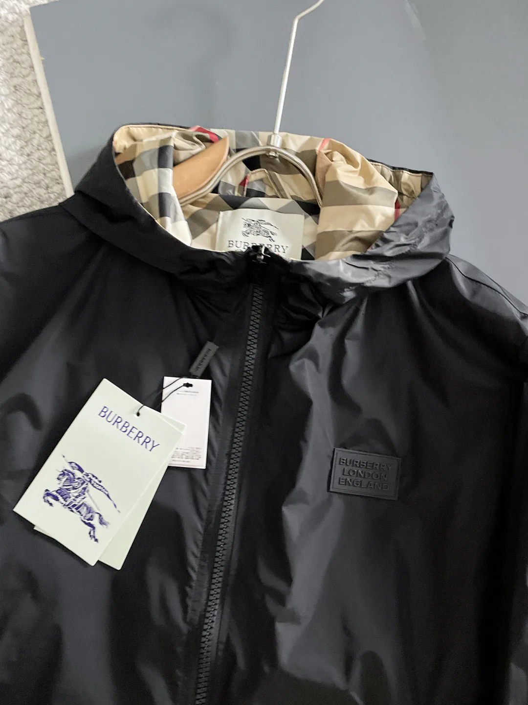 Men's Jackets And Down Jackets BURBERRY 17799708