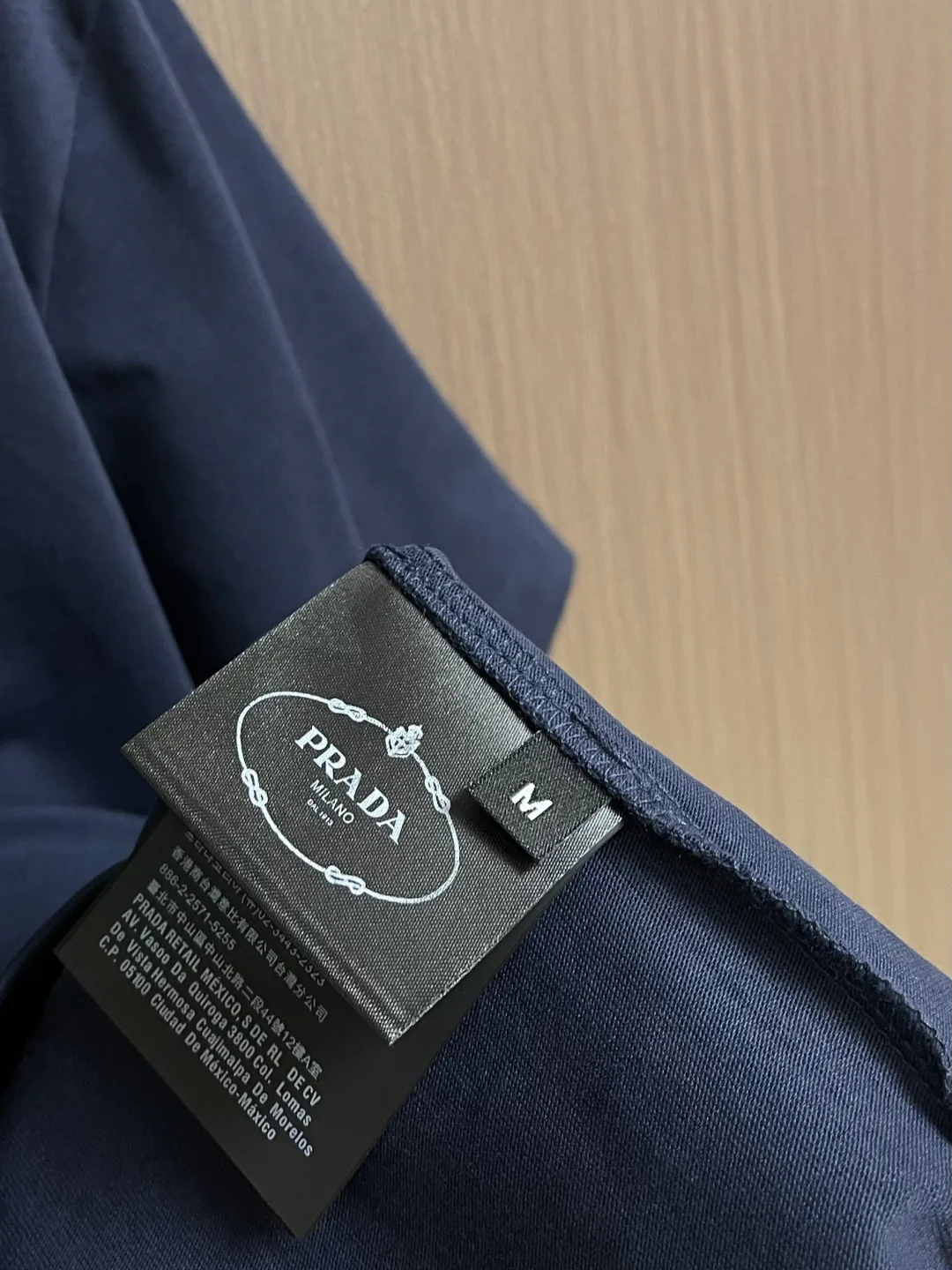 Men's T-Shirts PRADA 18191372
