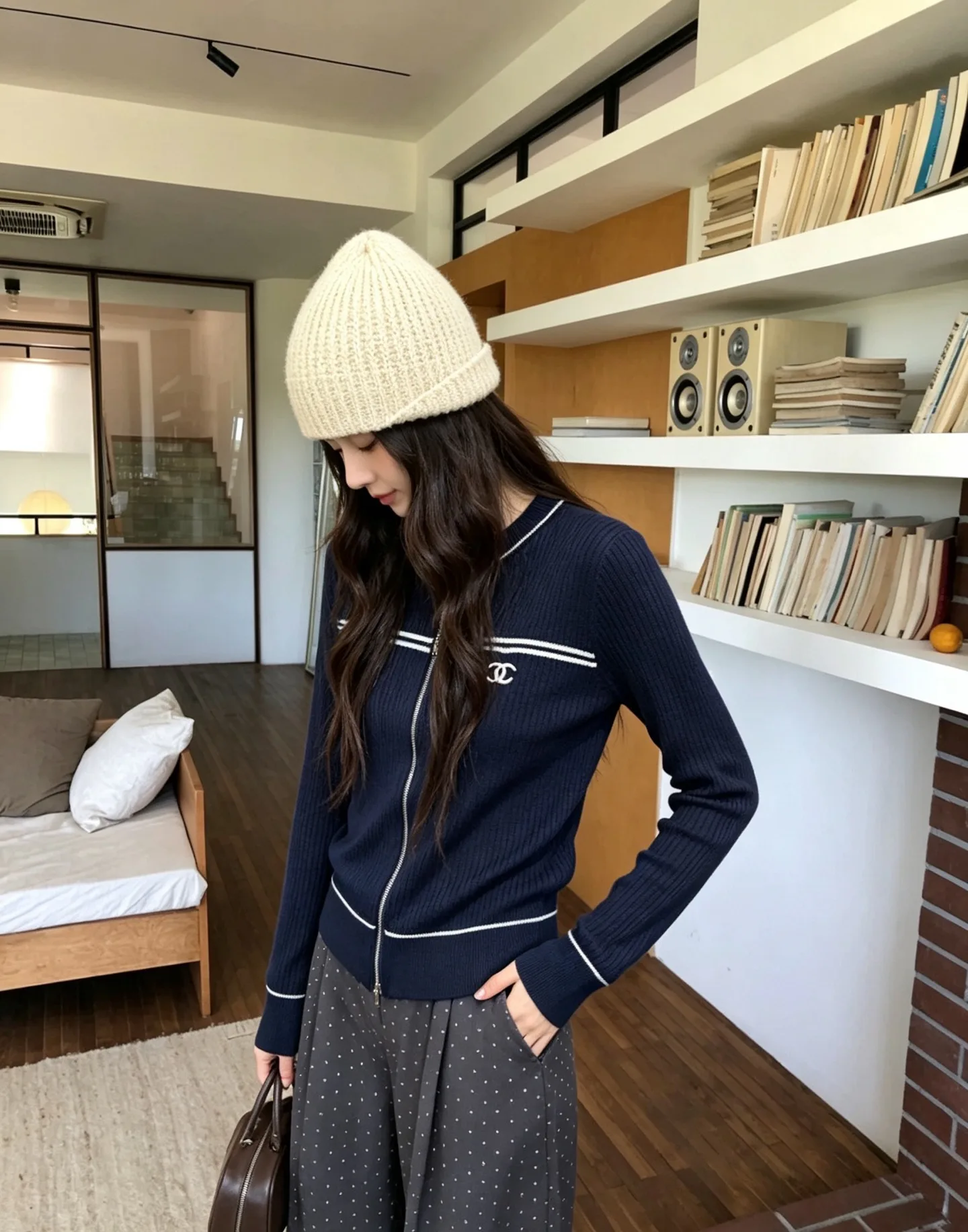 Women's Jumpers And Sweaters CHANEL 18221328