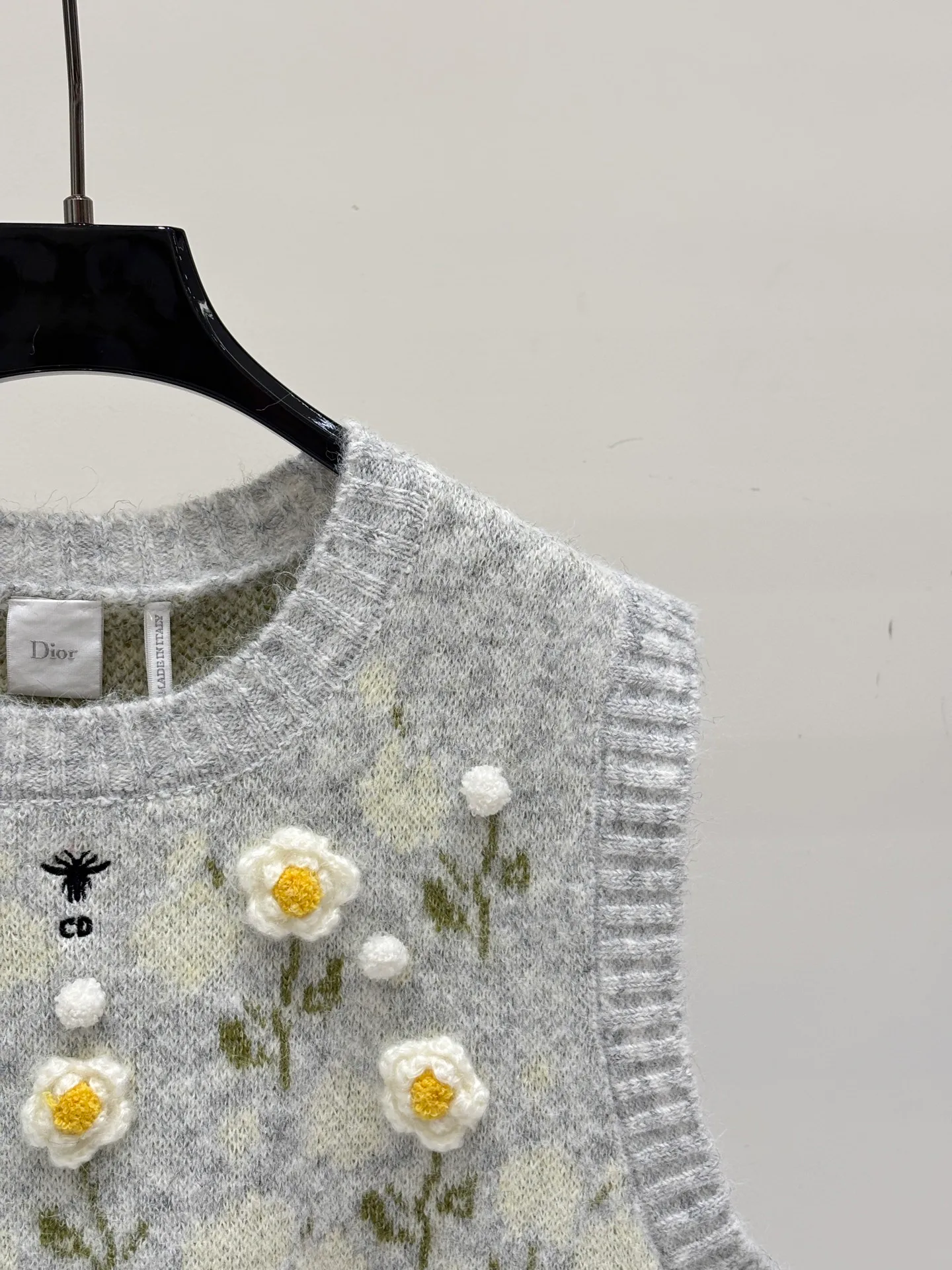 Women's Vests CHRISTIAN DIOR 18180408