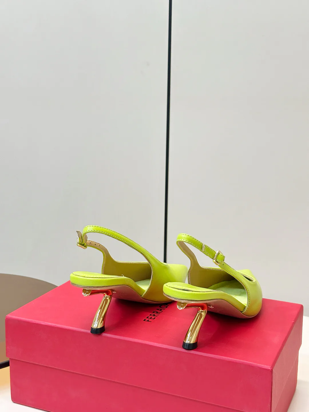 Women's Heels SALVATORE FERRAGAMO 17177458