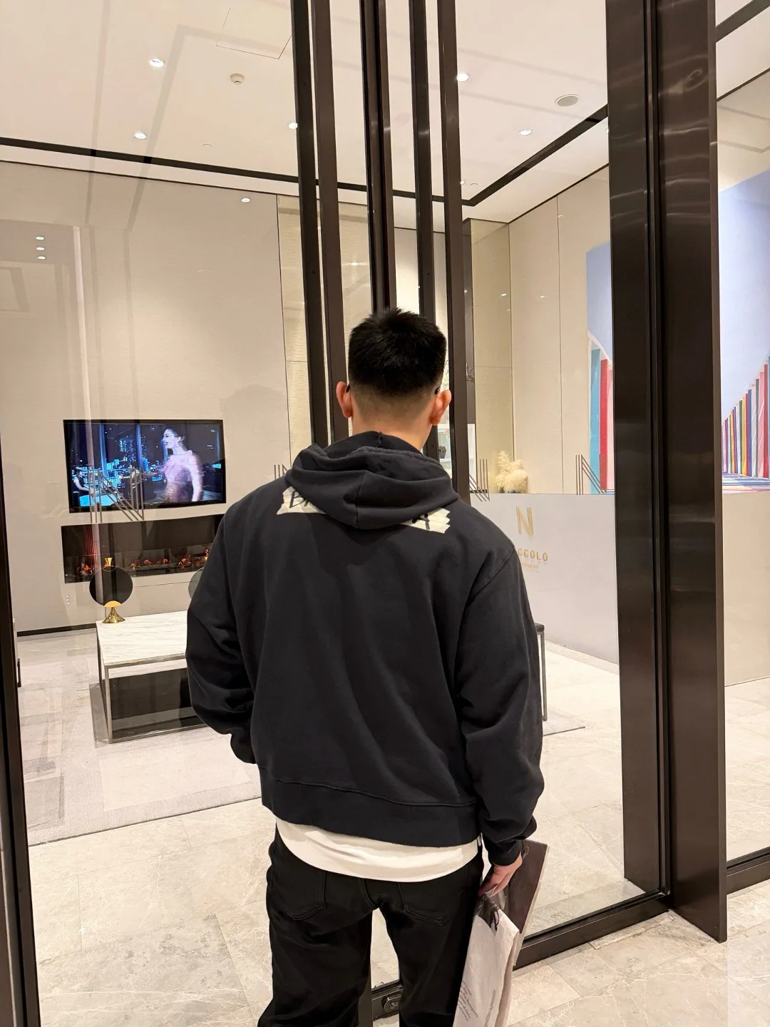 Men's Sweatshirts And Hoodies BALENCIAGA 17699436