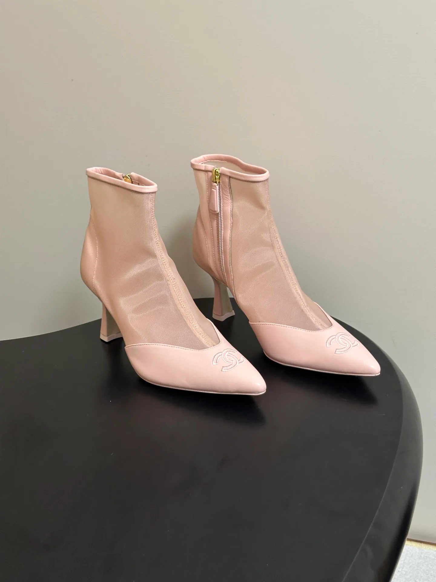 Women's Booties CHANEL 17946639