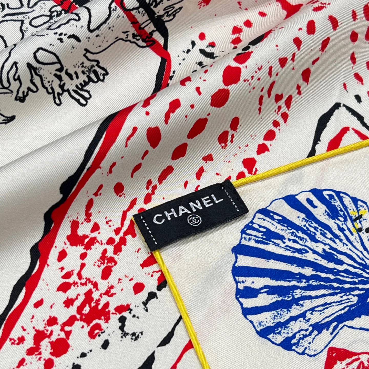 Silk Scarves CHANEL 17875499