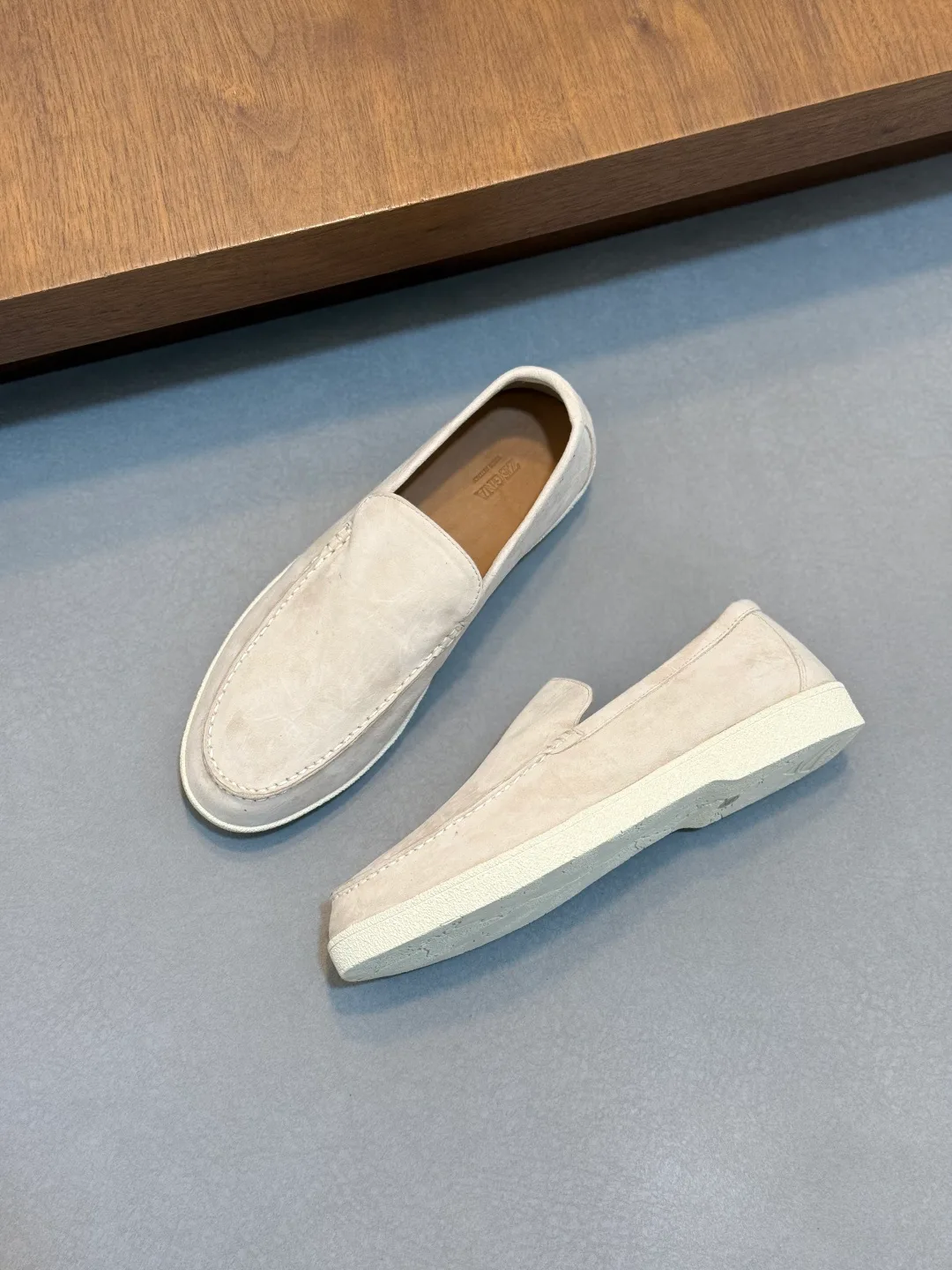 Men's Loafers And Dress Shoes ZEGNA 18517455