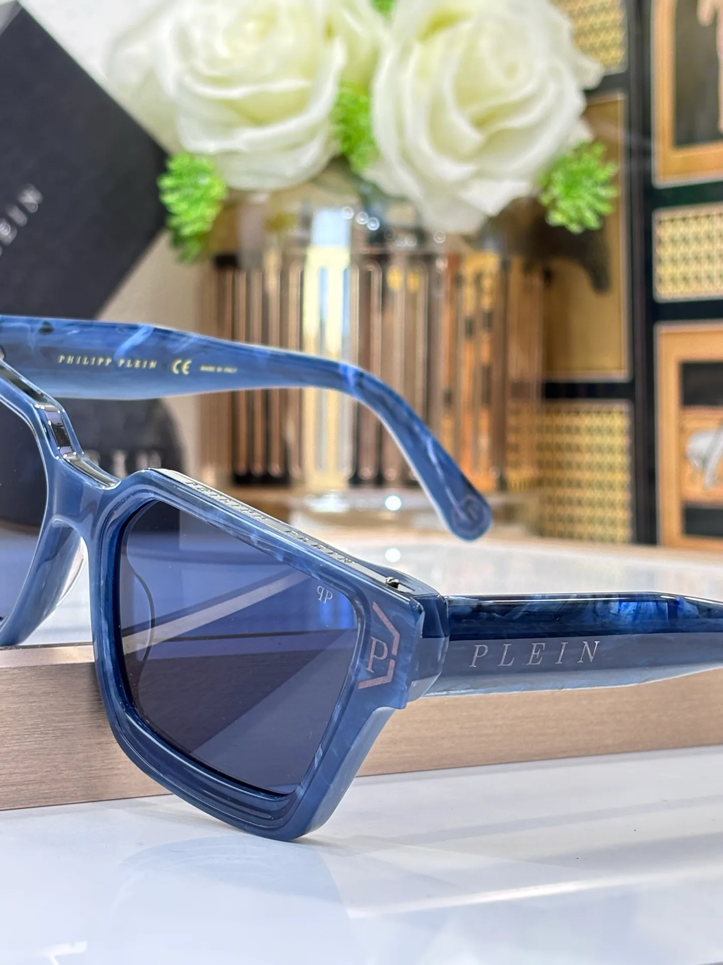 Glasses PHILIPP PLEIN 18287024