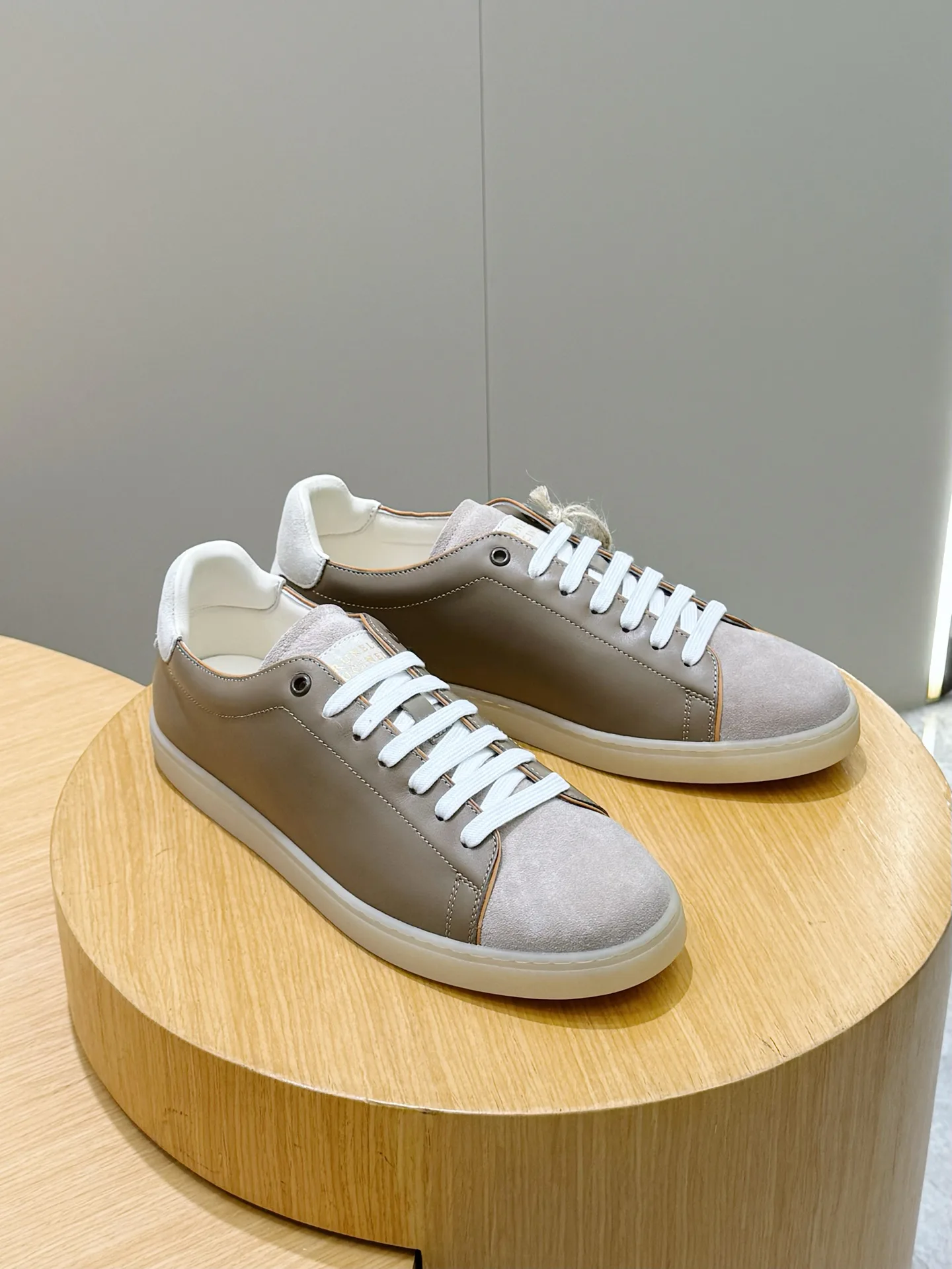 Men's Sneakers BRUNELLO CUCINELLI 17931430