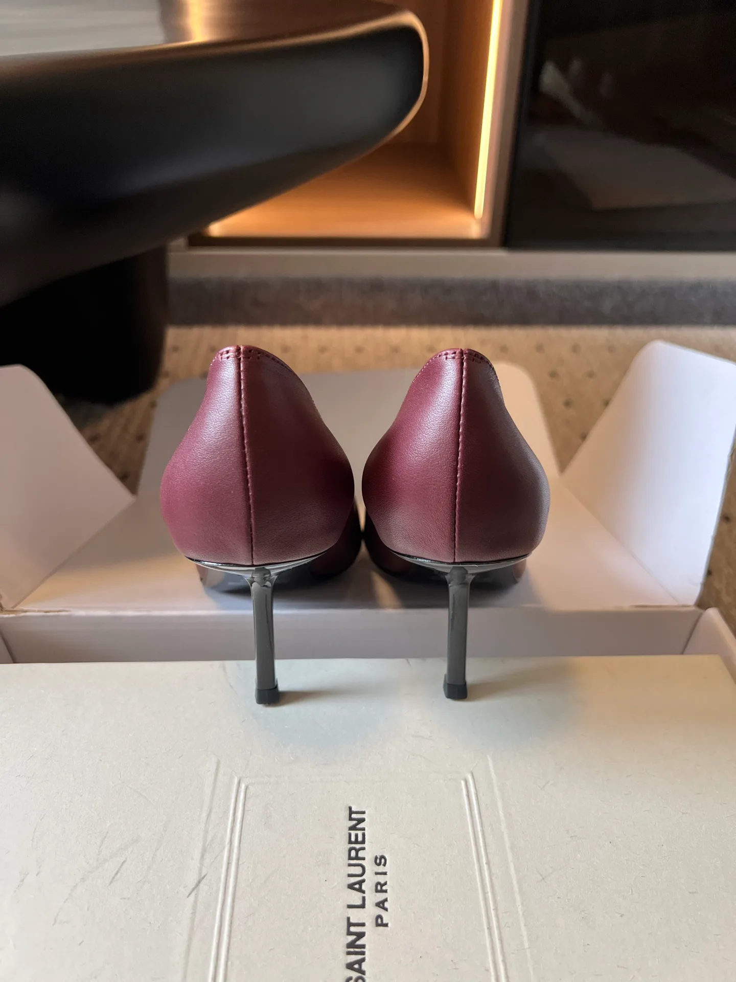 Women's Heels SAINT LAURENT 17632102