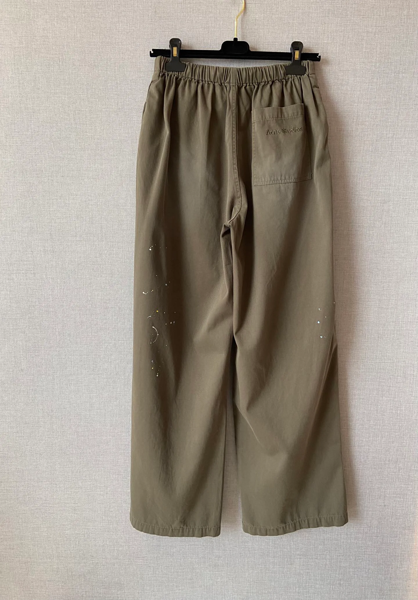 Women's Trousers ACNE STUDIOS 18088605