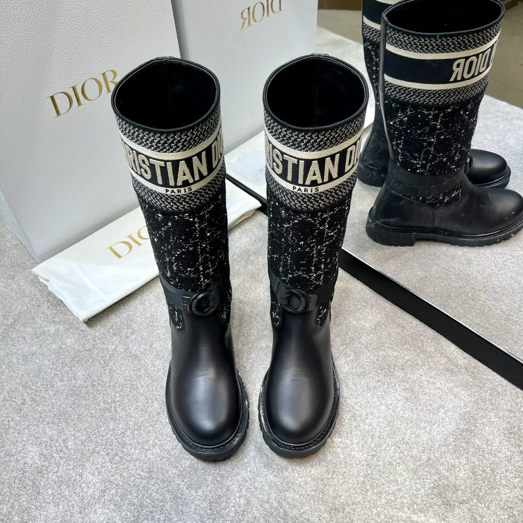 Women's Boots CHRISTIAN DIOR 18453761