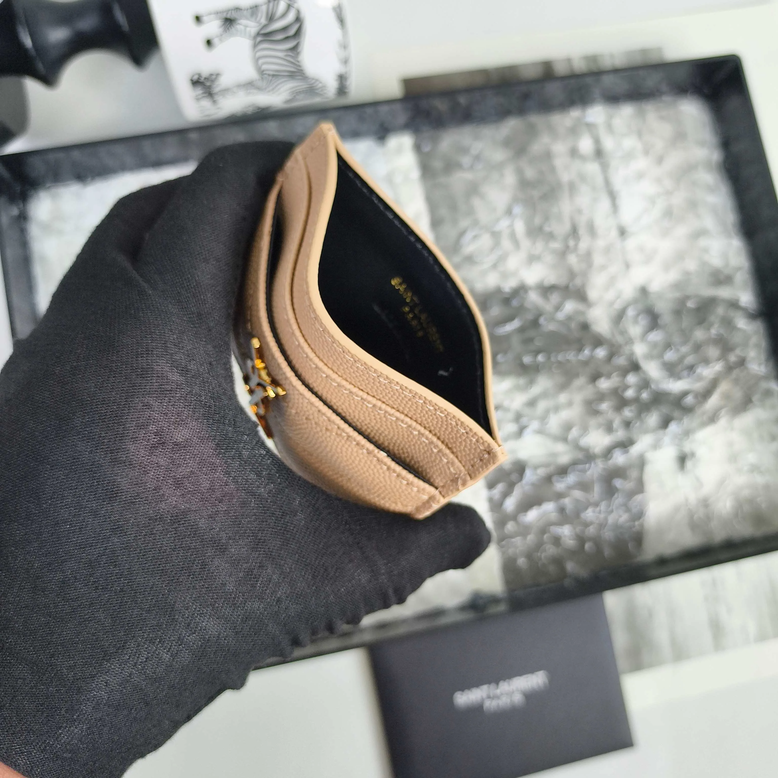 Women's Clutches SAINT LAURENT 17447532