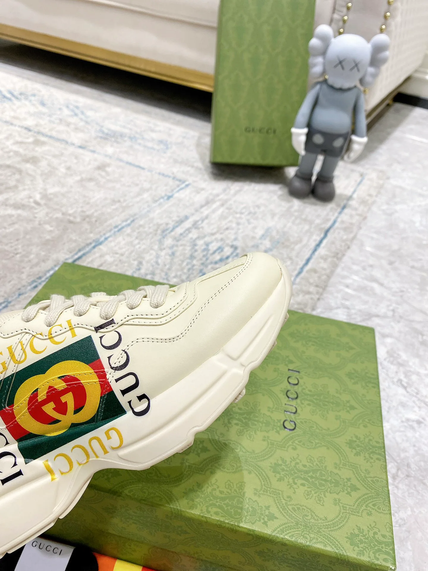Women's Sneakers GUCCI 18527674