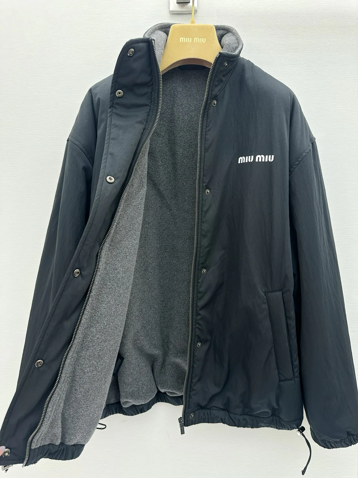 Women's Jackets And Down Jackets MIU MIU 17960066