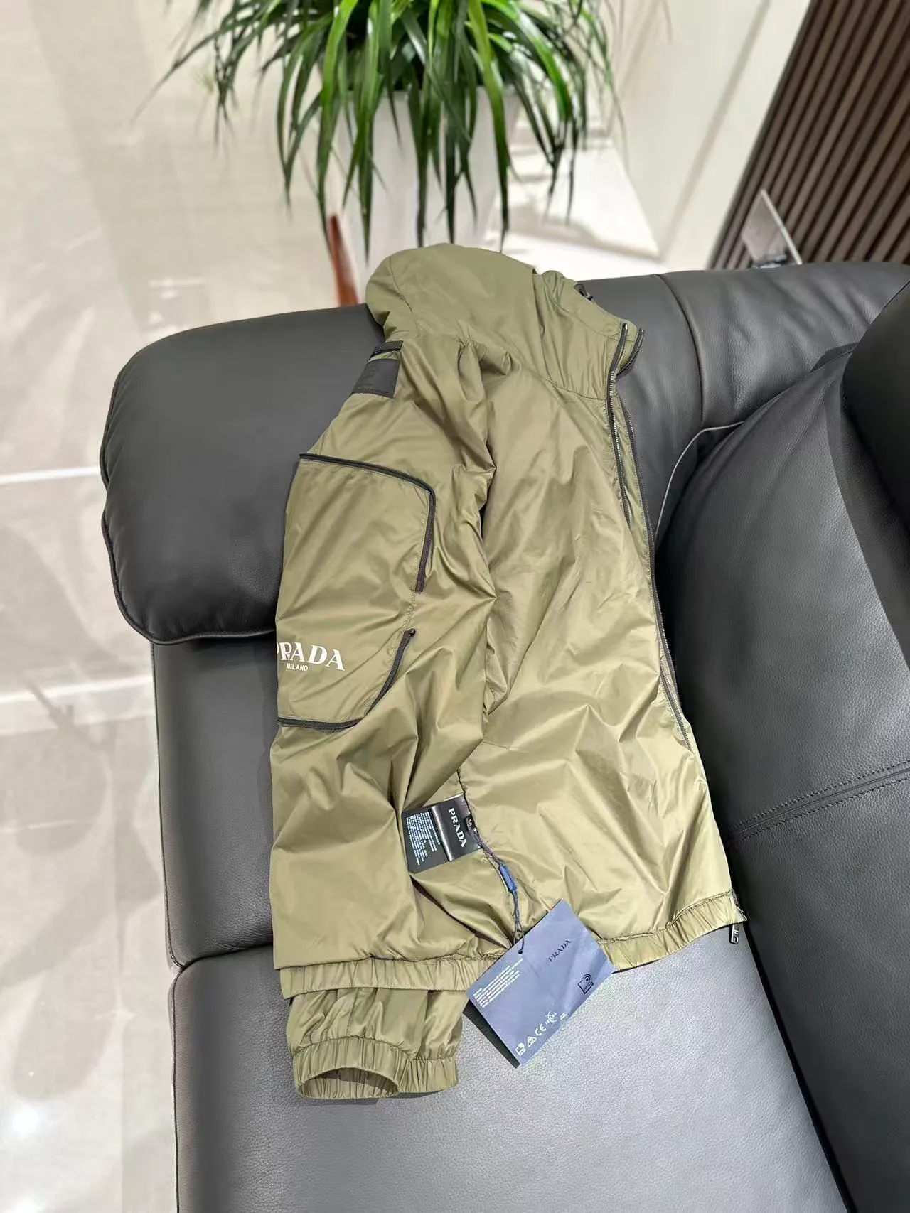 Men's Jackets And Down Jackets PRADA 17944125
