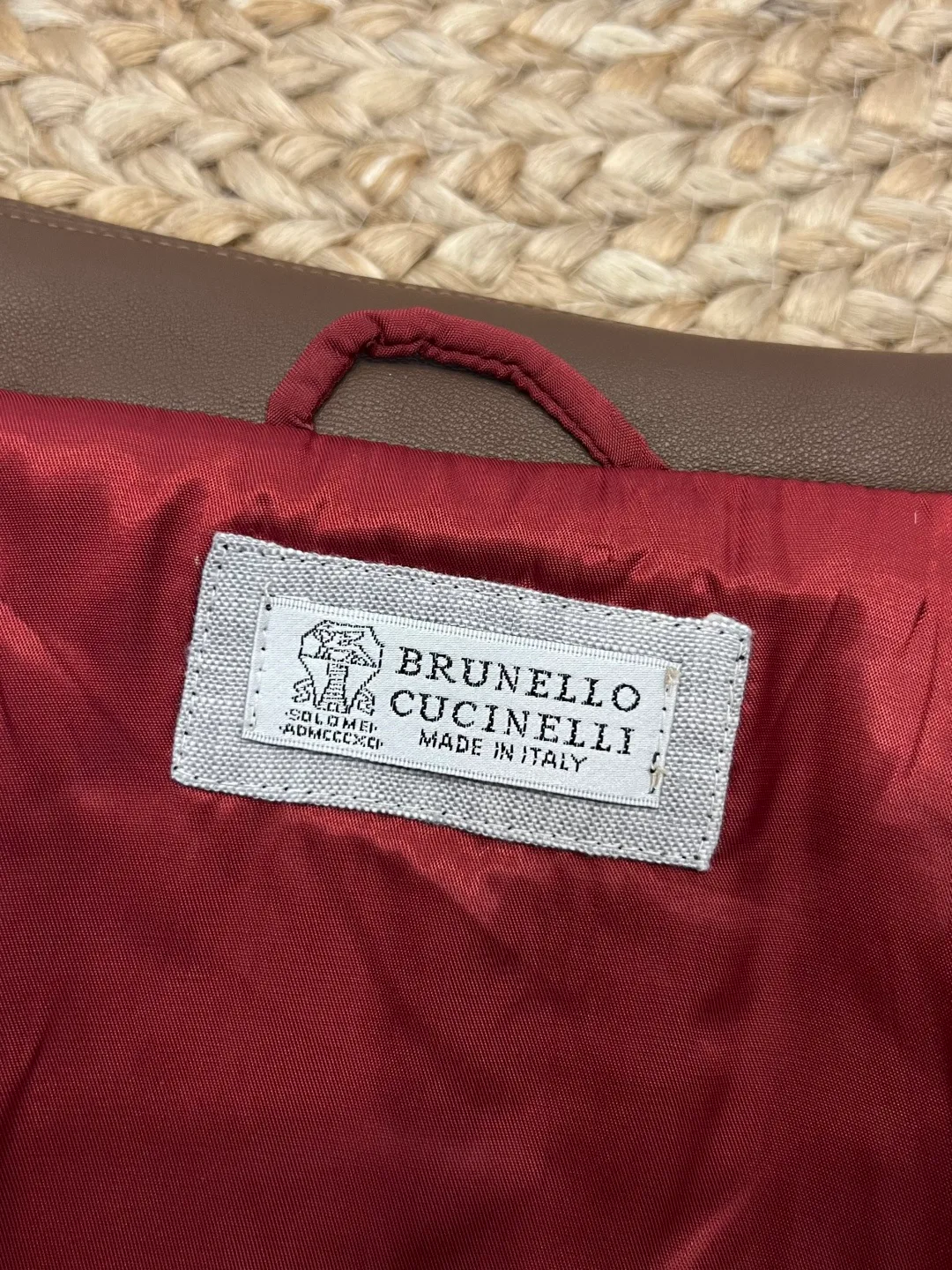 Men's Jackets And Down Jackets BRUNELLO CUCINELLI 18260836