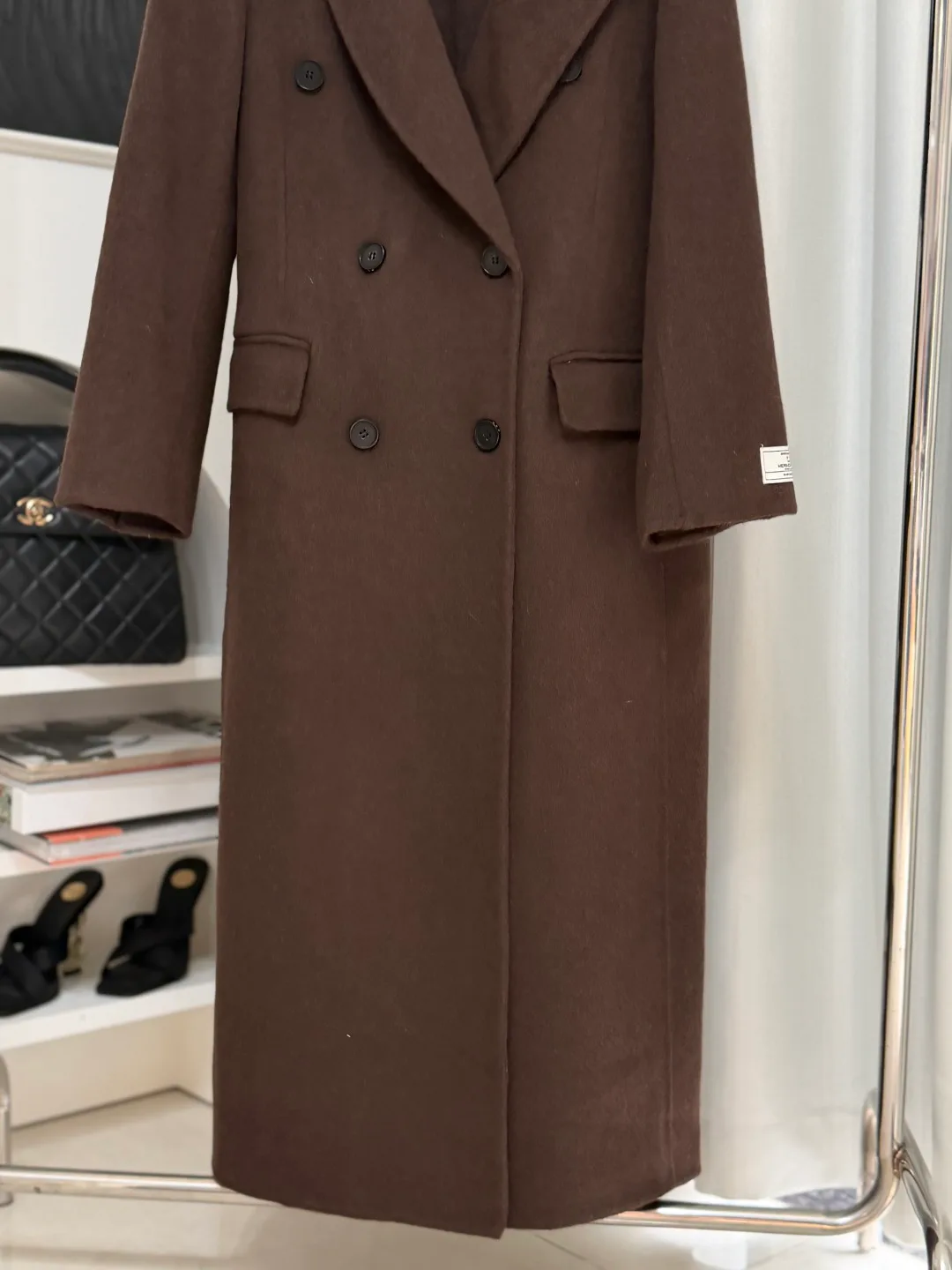 Women's Coats SAINT LAURENT 18112812