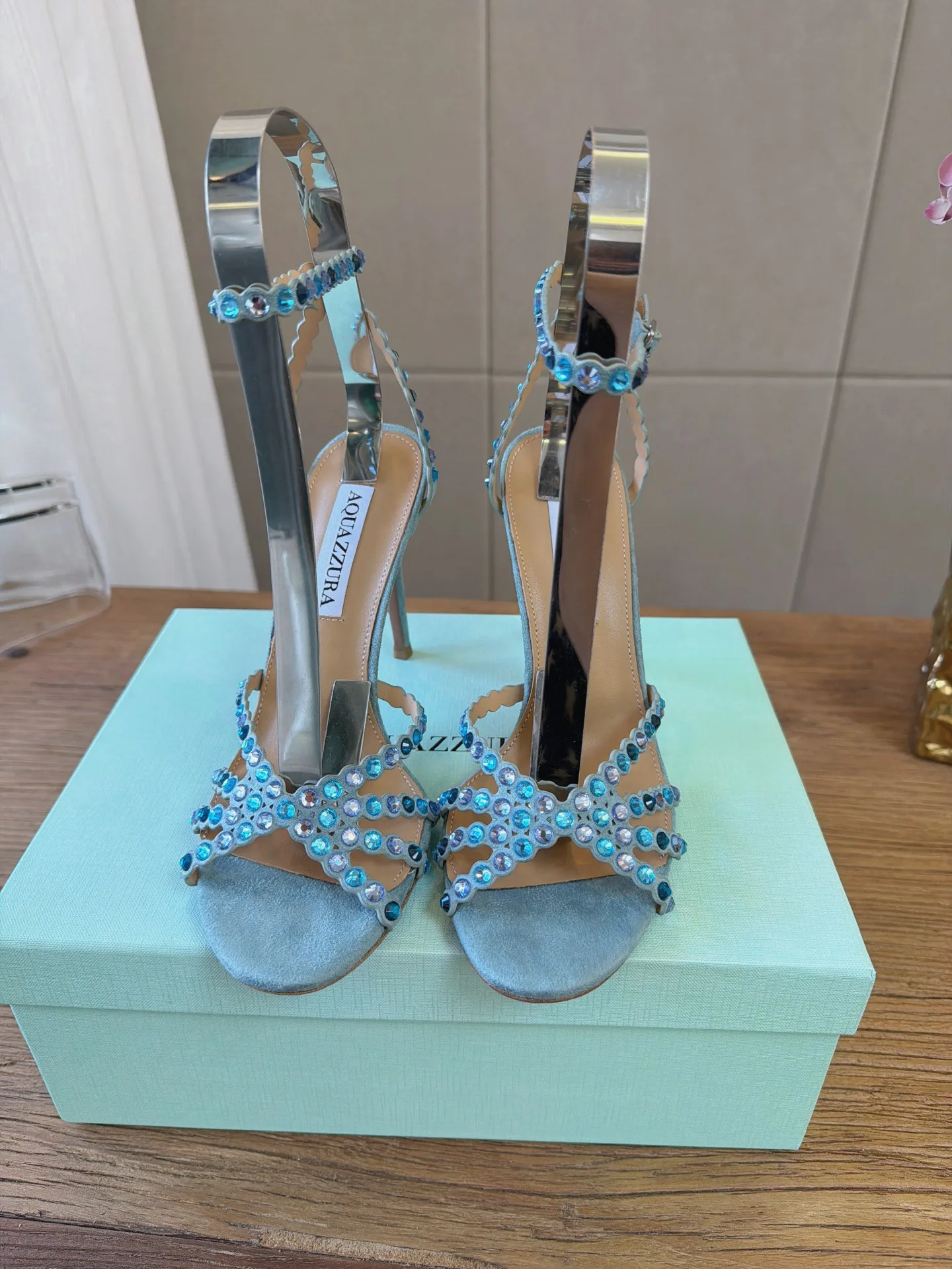 Women's Open-Toe Sandals AQUAZZURA 17620671
