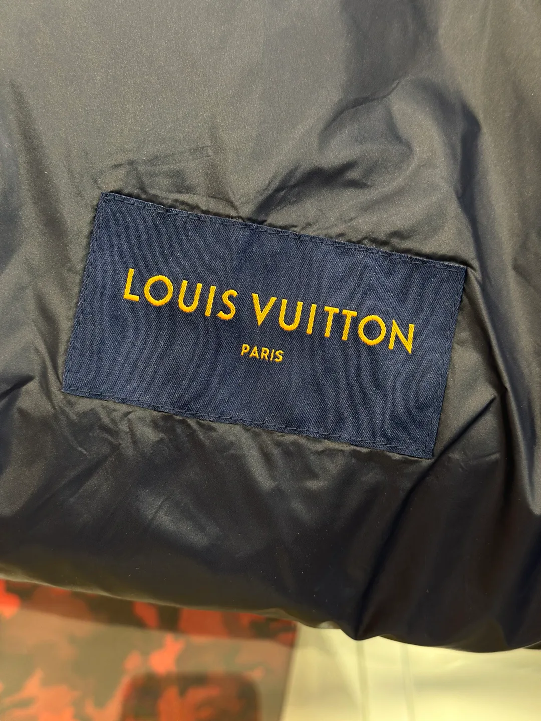Men's Jackets And Down Jackets LOUIS VUITTON 18461348