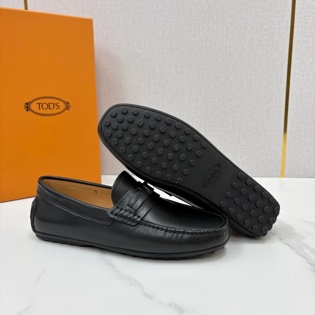 Men's Loafers And Dress Shoes TOD'S 17890447