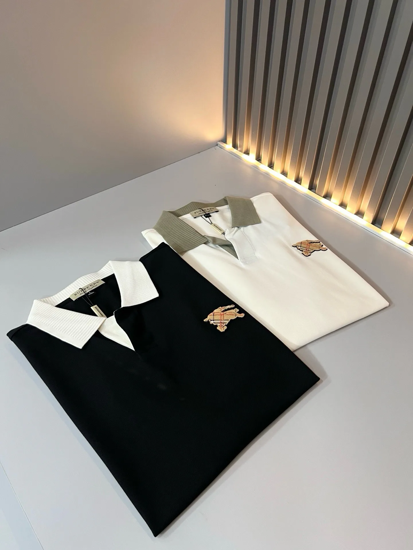 Men's T-Shirts BURBERRY 18343112