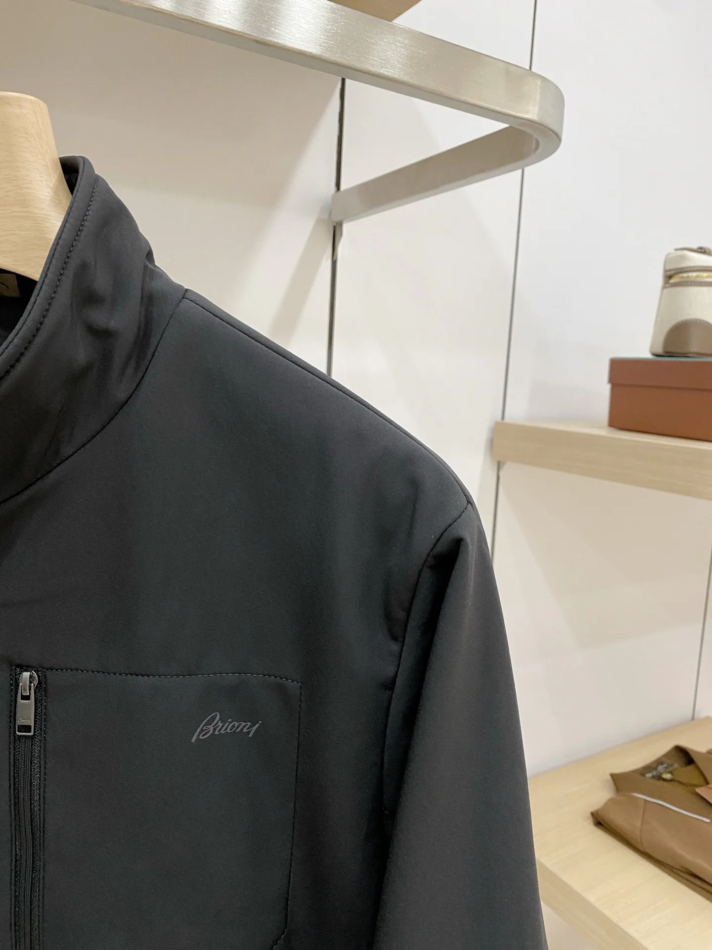 Men's Jackets And Down Jackets BRIONI 18469499