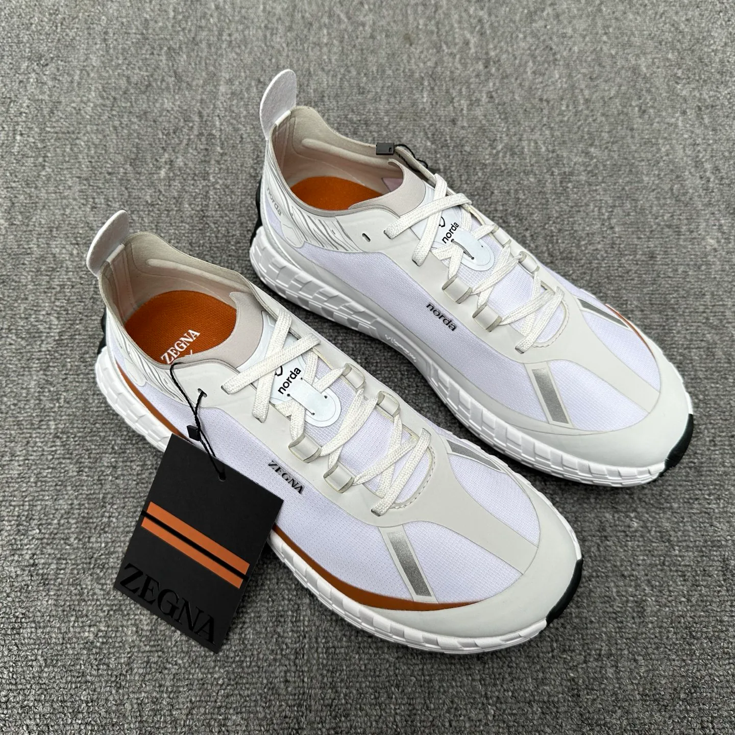 Men's Sneakers ZEGNA 17869346