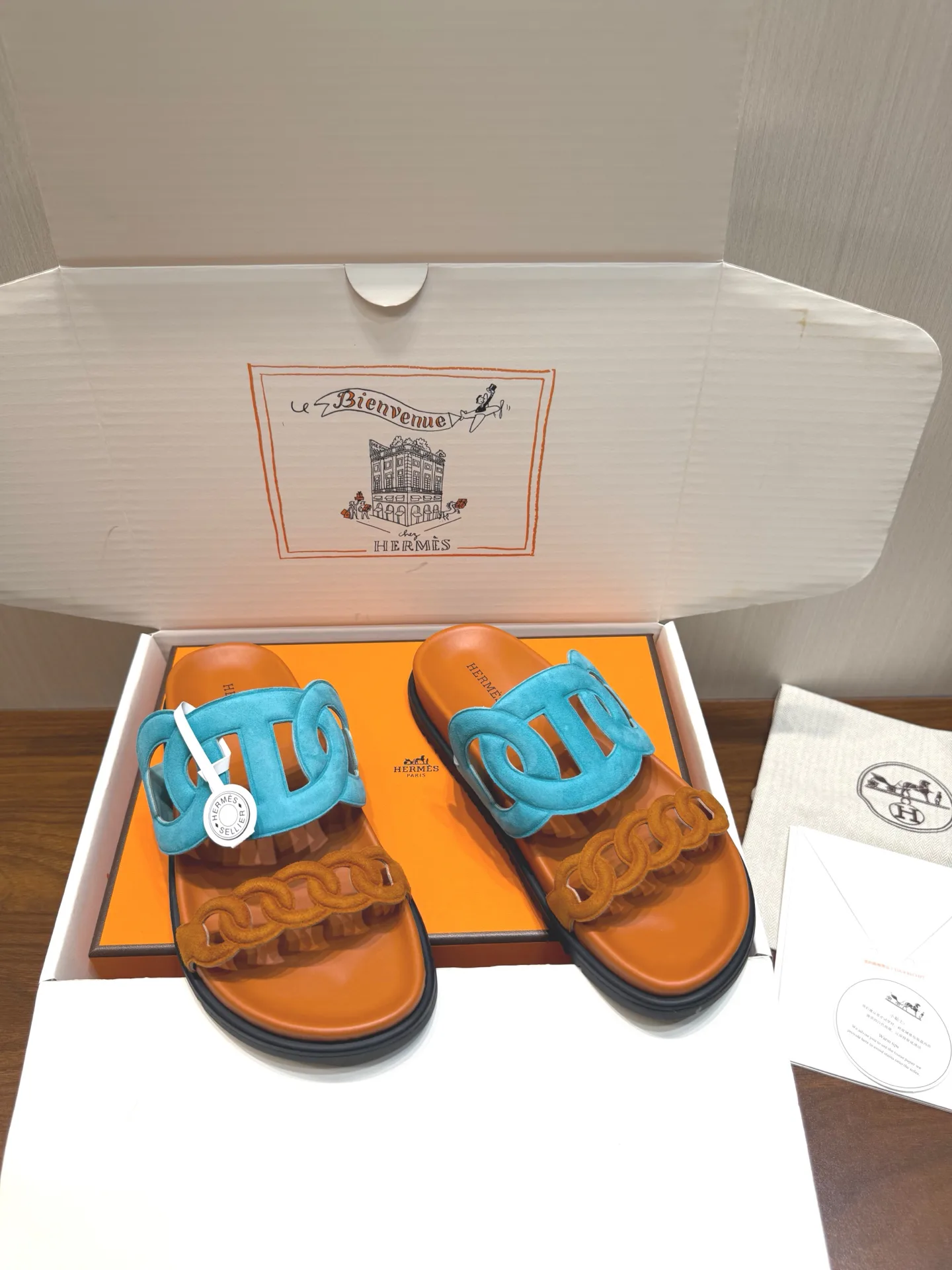 Women's Flip-Flops HERMES 18116841