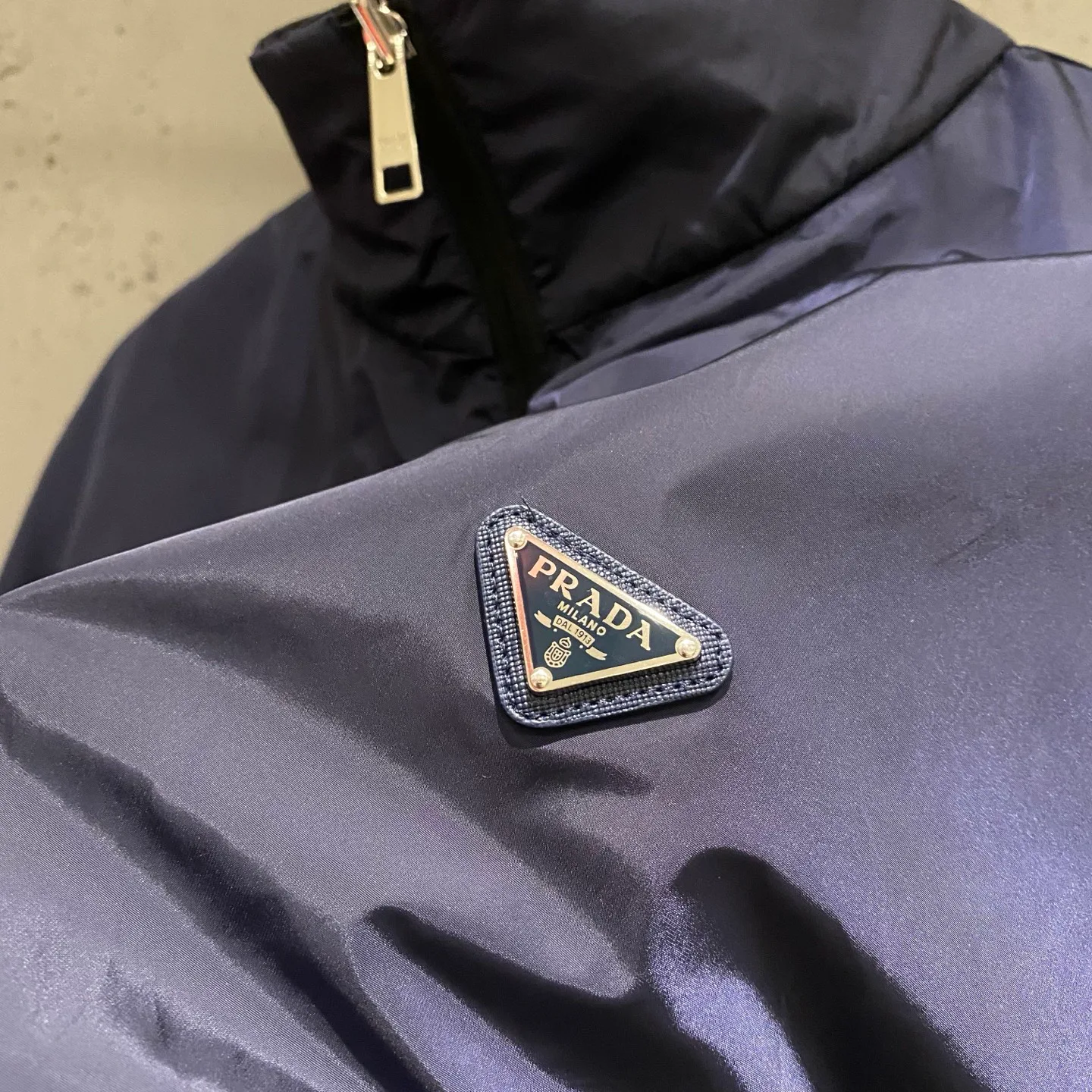 Men's Jackets And Down Jackets PRADA 17938034