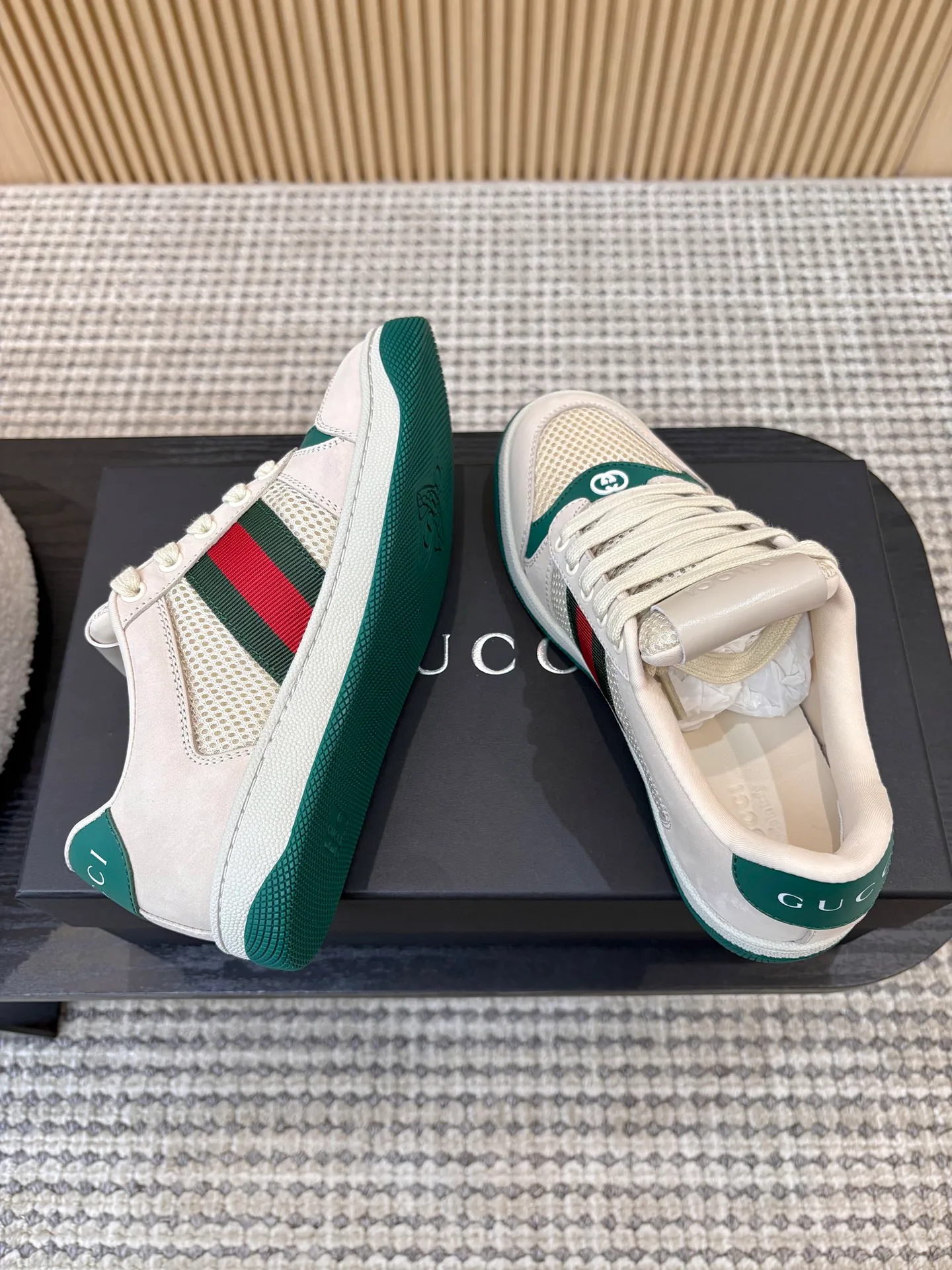 Women's Sneakers GUCCI 17451099