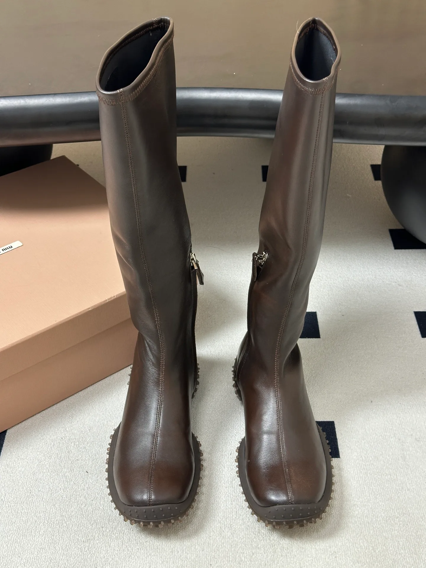 Women's Boots MIU MIU 17784805