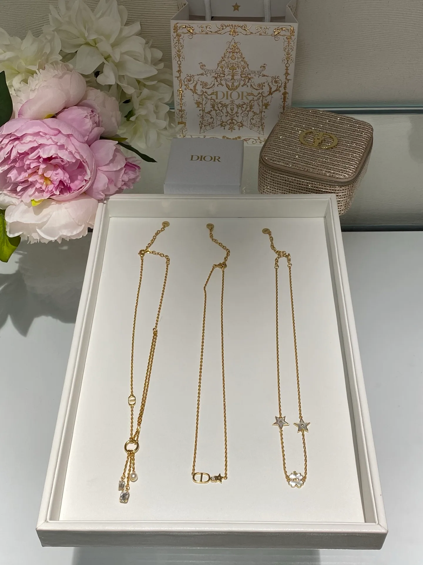 Jewelry CHRISTIAN DIOR 17858106