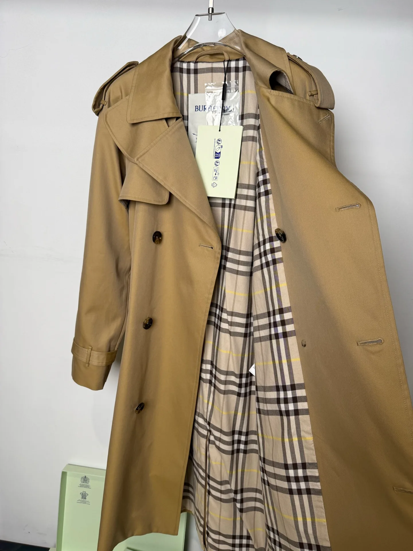 Women's Trench Coats BURBERRY 17998584
