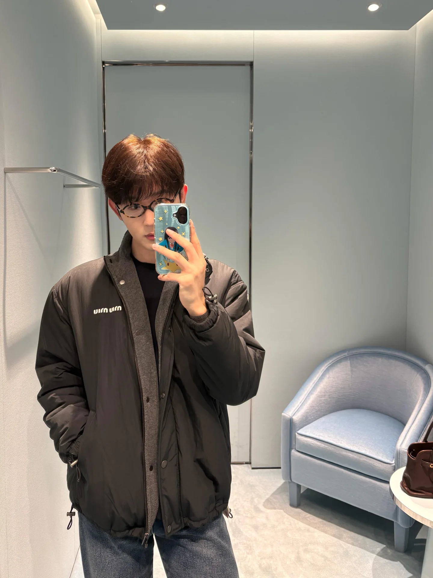 Women's Jackets And Down Jackets MIU MIU 18219331